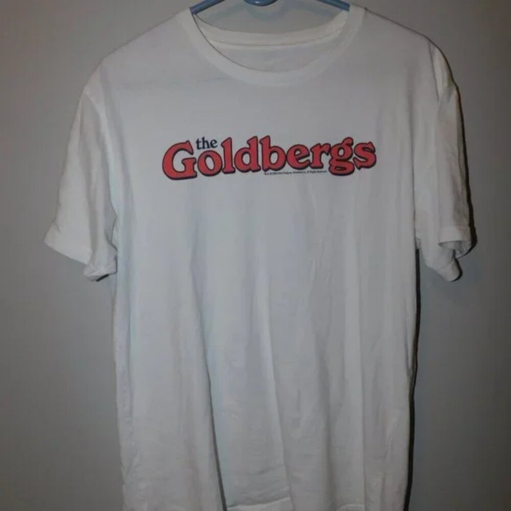 The Goldbergs t shirt - ABC tv show 2020 - adult large